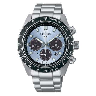 Seiko Prospex ‘Crystal Trophy’ Speedtimer Solar Chronograph SSC935P1