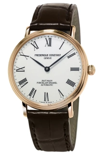 Frederique Constant Classics Art Of Porcelain Limited Edition FC-302P4S4