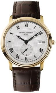 Frederique Constant Slimline Small Seconds FC-245M5S5