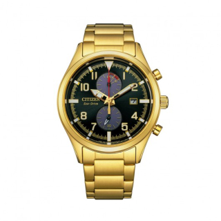 Citizen Eco Drive Mariner Chronograph CA7022-87E