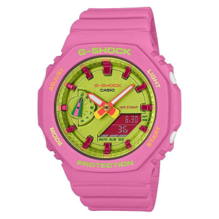Casio G-SHOCK GMA-S2100BS-4AER 