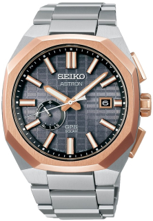 Seiko Astron GPS Solar SSJ014J1