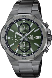 Casio Edifice Chronograph EFV-640DC-3AVUEF