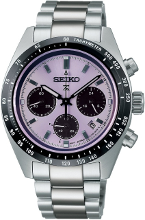 Seiko Prospex Speedtimer World Athletics Championships Tokyo 2025 Limited Edition SSC955P1