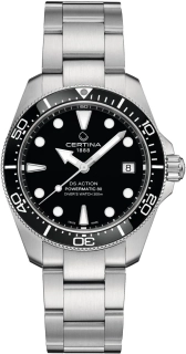 Certina DS Action Diver Powermatic 80 C048.807.11.051.00