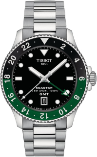 Tissot Seastar 1000 Quartz GMT T120.852.11.051.00