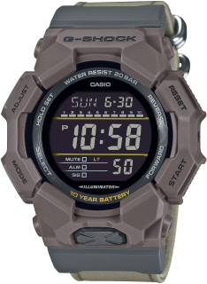 Casio G-Shock Carbon Core Guard GD-010CE-5ER