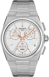 Tissot PRX Quartz Chronograph T137.417.11.031.00