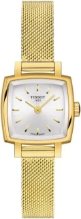 TISSOT LOVELY SQUARE T058.109.33.031.00
