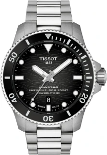 Tissot Seastar 2000 Professional Powermatic 80 T120.907.11.051.00