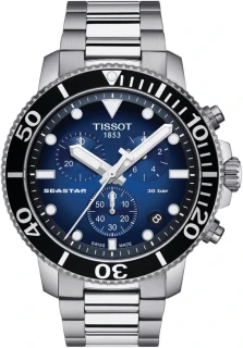 TISSOT SEASTAR 1000 CHRONOGRAPH T120.417.11.041.01