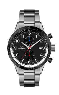 Meoris EXPLORER CHRONOGRAF SUPERTITANIUM BB