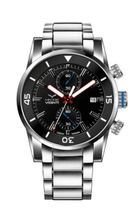 Meoris VIGINTI SS CHRONOGRAF 22TH ANNIVERSARY